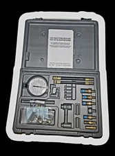 Lang Tools Deluxe Fuel Injection Pressure Test Set TU-443