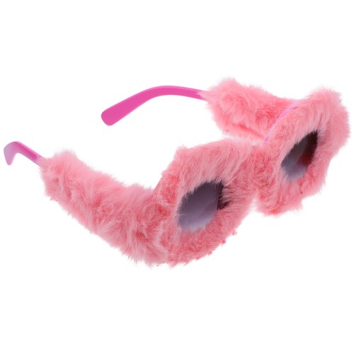 KZXCVS Lunettes De Fête Kiss Me - Lunettes De Soleil Fun Pour Carnaval, Fêtes Et Accessoires Photo