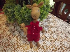 Llama Llama Red Pajama 14" Plush Stuffed Animal Anna Dewdney 2016