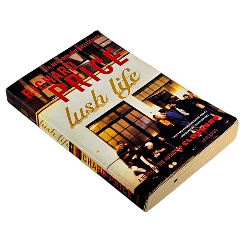 Lush Life by Richard Price Novel Paperback Book - Picture 3 of 4