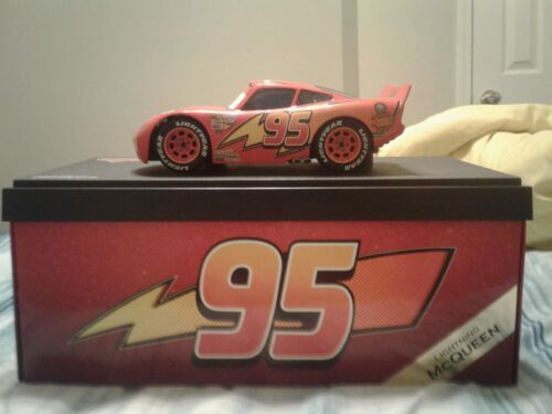 JADA TOYS DISNEY PIXAR CARS 3 LIGHTNING MCQUEEN RED 1:24 DIECAST MODEL CAR  #97