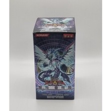 YUGIOH Card Booster "Photon Shockwave" versione coreana 1 SCATOLA (PHSW-KR)