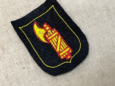ARMSCHILD WEHRMACHT EUROP&Auml;ISCHE DIVISION ITALIEN ITALIA
