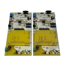 Lot of 2 HighPoint Design 31042 Rev A Controller Boards USB Serial Switch PCB