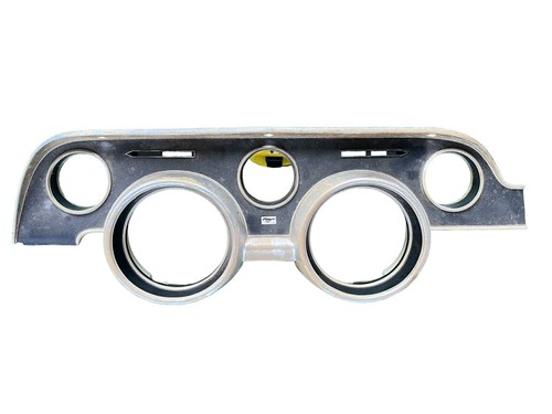 1967-1968 Ford Mustang Instrument Cluster/Bezel FOMOCO #C8ZF-10841-A - 第 1/12 張圖片