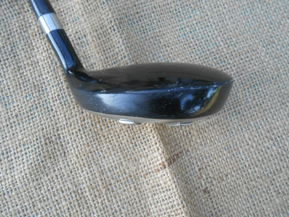 Integra TURF RIDER 24° Hybrid ⛳ FIBER-X CM24 Intrepid Graphite Regular - Image 4 of 4