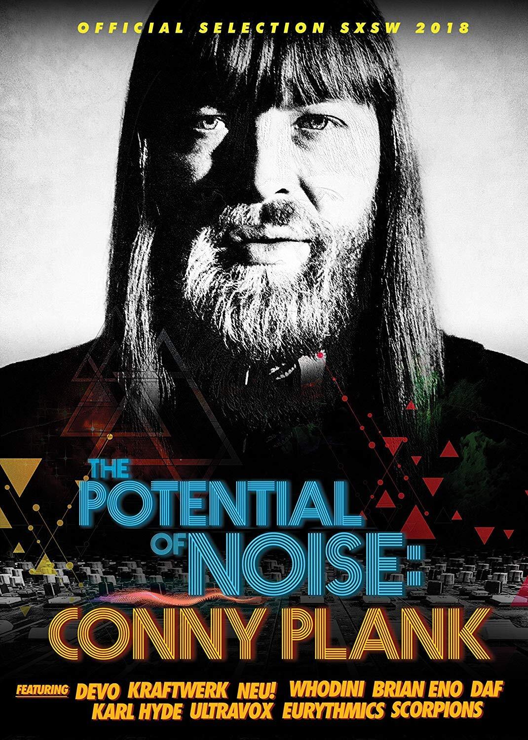 Conny Plank The Potential Of Noise (DVD)