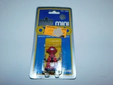 Bandai Mini Qonto DieCast Robot Vintage 1979/1981 Figure NEW Message from Space 