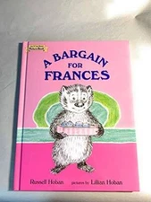 Bargain for Frances (I Can Read Series) - Hardcover By Lillian Hoban - VERY GOOD