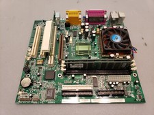 BCM-RX815 Whizpro Industrial Motherboard Mainboard Celeron 1.2GHz 512MB Tested