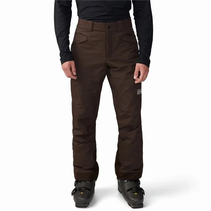 Mountain hardwear top snow pants