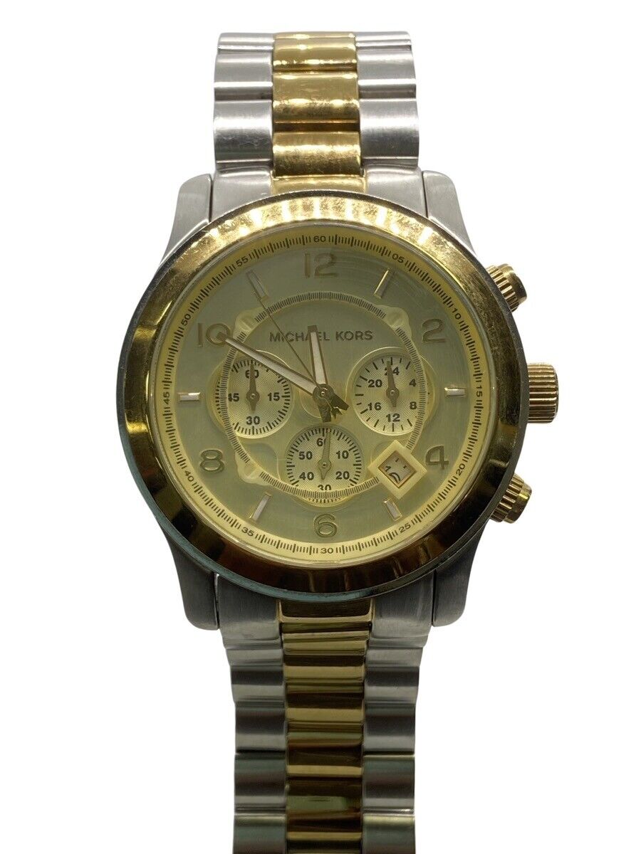 MICHAEL KORS Gent's Wristwatch MK-8098 (EPJ024296) | eBay MICHAEL KORS Gent's Wristwatch MK-8098 (EPJ024296) | eBay