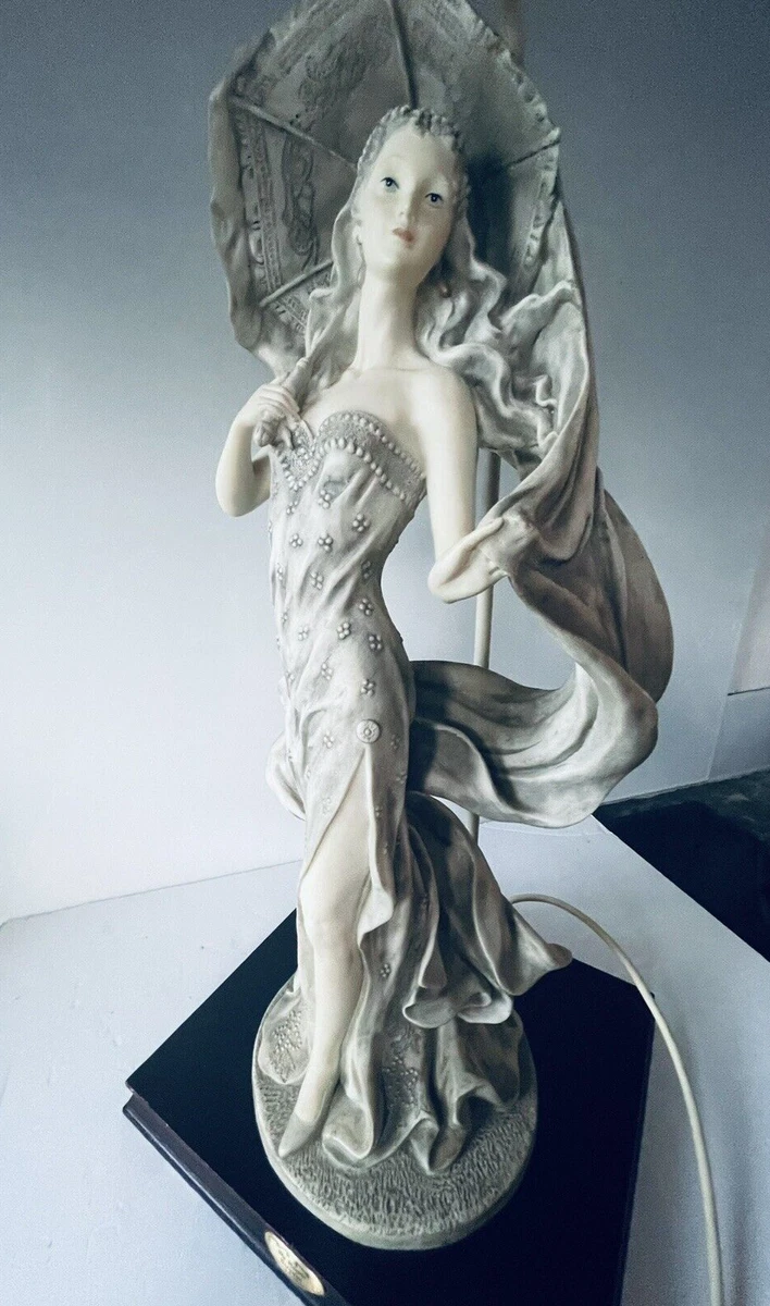 Widdop bingham lady sale lamp