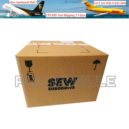 1pc SEW MDX61B0008-5A3-4-0T With Unopened Box - Picture 1 of 1