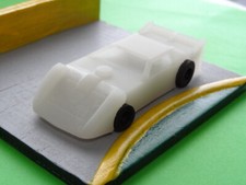 HO Slot Car Body - Late Model - NEW HQ Custom 3D Printed - Mega G 1.7