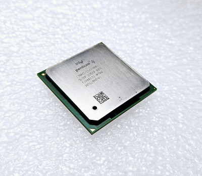 Intel Pentium 4 1.5 GHz 1.5GHZ/256/400/1.75V, SL5UF Socket 478