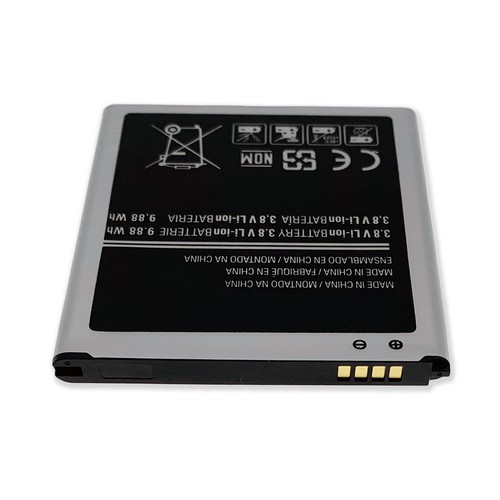 3.8V 2600mAh Li-ion Battery for Samsung Galaxy Grand Prime EB-BG530CBE SM-G530 - Picture 3 of 5