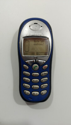 42.Siemens C45 Very Rare - For Collectors - Unlocked - Batt DEAD
