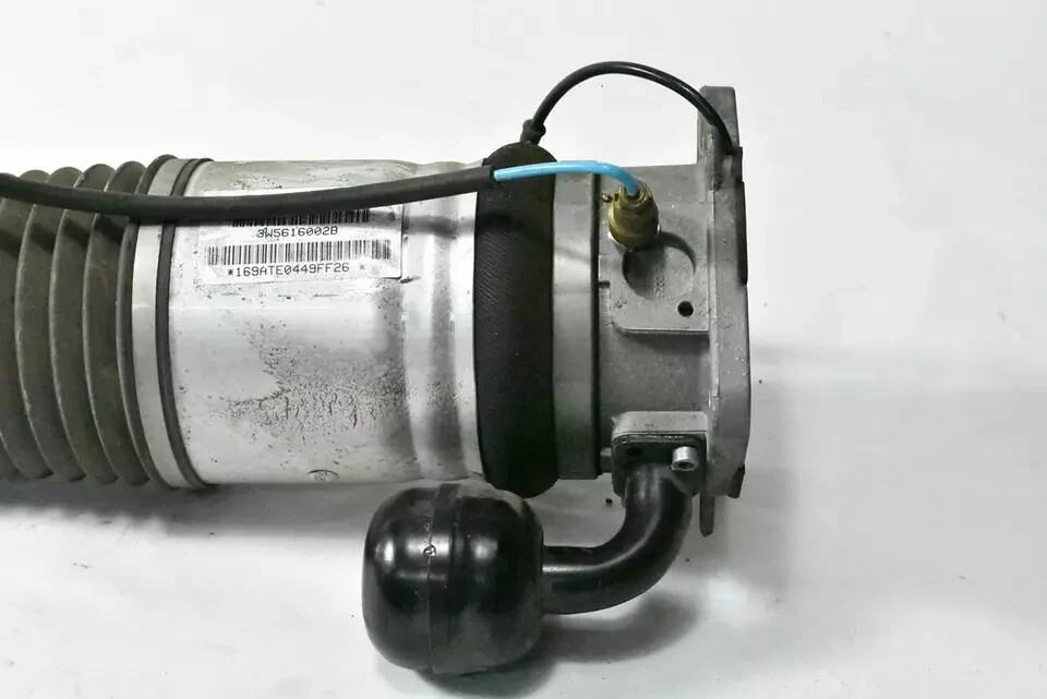 06-12 Bentley Continental Flying Spur Rear Right Air Ride Air Shock Strut OEM