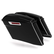Protector De Alforjas Compatible Para Harley Davidson Sport Glide