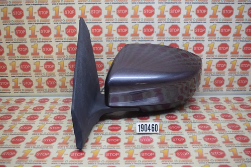 2013-2015 NISSAN SENTRA DRIVER/LEFT SIDE VIEW POWER NON-HEATED DOOR MIRROR OEM
