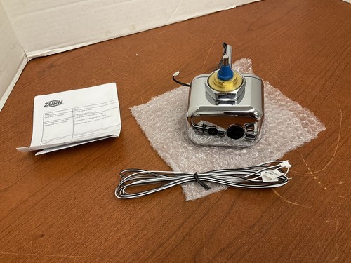 Zurn PEMS6000-HYM-IS Aquasense Actuator Assembly Hardwired Chrome