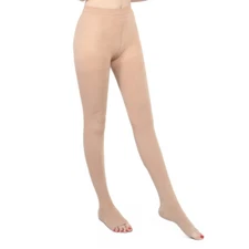Compression Pantyhose 30-40 mmHg Support Medical Varicose Veins Women Stockings