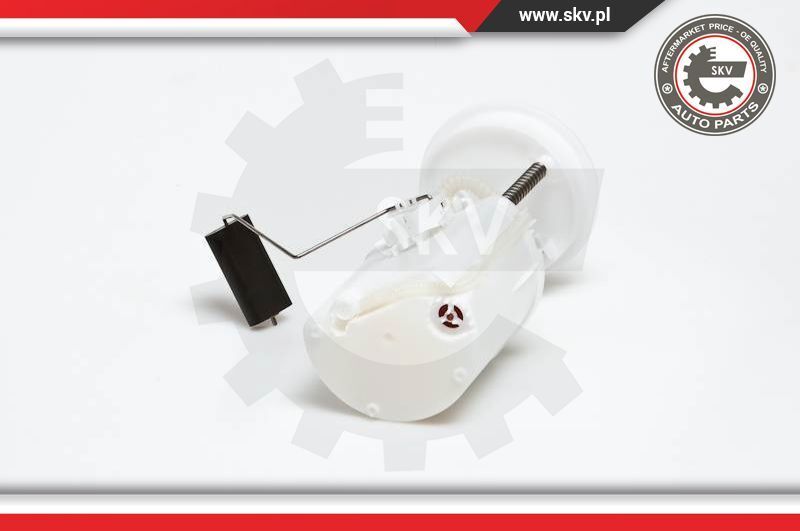 ELEKTRISCH KRAFTSTOFFPUMPE SKV GERMANY 02SKV741 P FÜR SEAT III