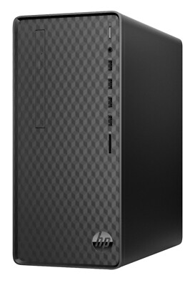 HP - Desktop - AMD Ryzen 3-Series - 8GB Memory - 256GB Solid State