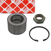 febi 100747 Radlagersatz FüR Citroen Jumper Fiat Ducato Peugeot Boxer Vorne