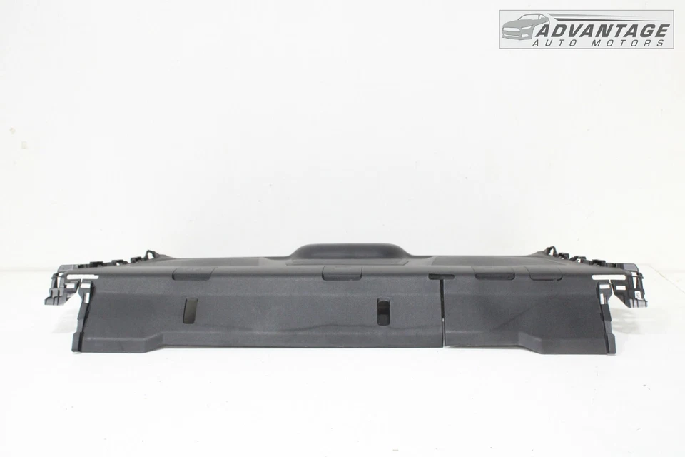 Honda Insight 2019-2022 plataforma trasera estante paquete bandeja panel cubierta moldura OEM Foto 2 de 4