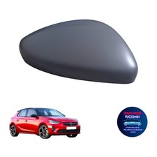 CALOTTA SPECCHIO SPECCHIETTO RETROVISORE COPPA DESTRA DX OPEL CORSA F DAL 2019