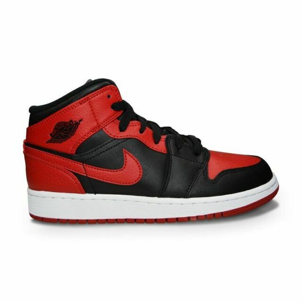 EU Größe 37,5 - Nike Air Jordan 1 Mid Banned 2020 online kaufen | eBay