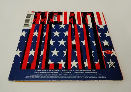 Grateful Dead Live Dead 1969 Remastered 2001 Live/Dead Remaster 2003 GDP CD - Picture 2 of 12