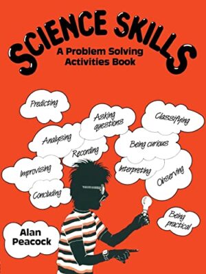 Science Skills: A Problem Solving Activities Book by Alan Peacock (Paperback,...