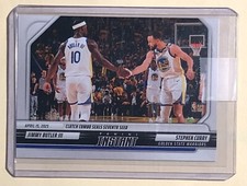 Stephen Curry/Jimmy Butler 24-25 Panini Instant NBA #532 Warriors /356 (A)
