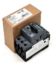 Siemens Sirius 3RV2021-1KA15 E:03 Circuit Breaker -Unused/Original Packaging-