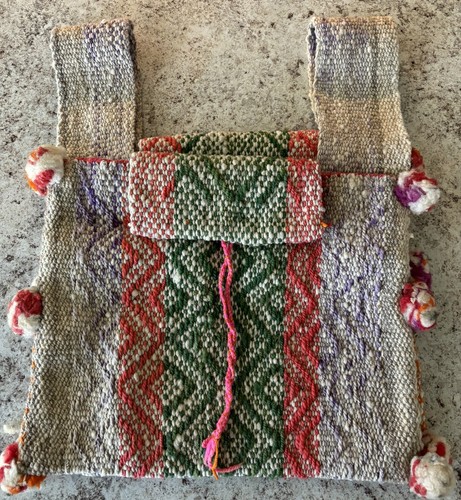 Tapestries from Andean countries, hand crafted, 100% wool, diff. sizes - Picture 15 of 33