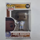 Funko POP James Madison #10 Hamilton An American Musical Vinyl Figure