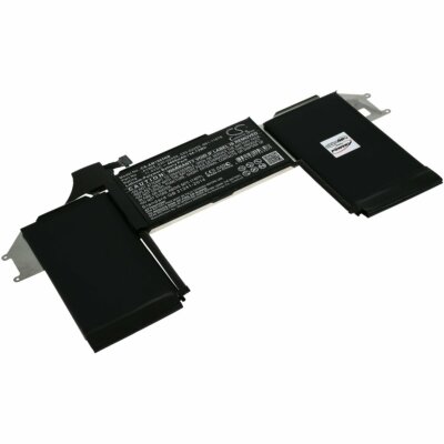 Akku für Laptop Apple MacBook Air 13 inch A1932(Late 2018) 11,4V 4800mAh/54,7Wh 