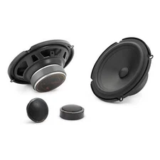 JL Audio C1-650se C1 Series 6.5" 16.5cm Component Car Door Speakers 50w RMS Pair