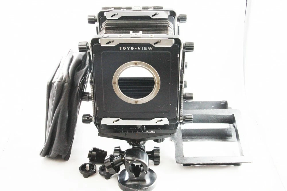 large format camera ebay