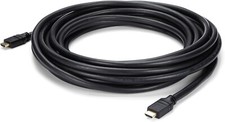 StarTech.com 35ft Plenum Rated HDMI Cable, 4K...