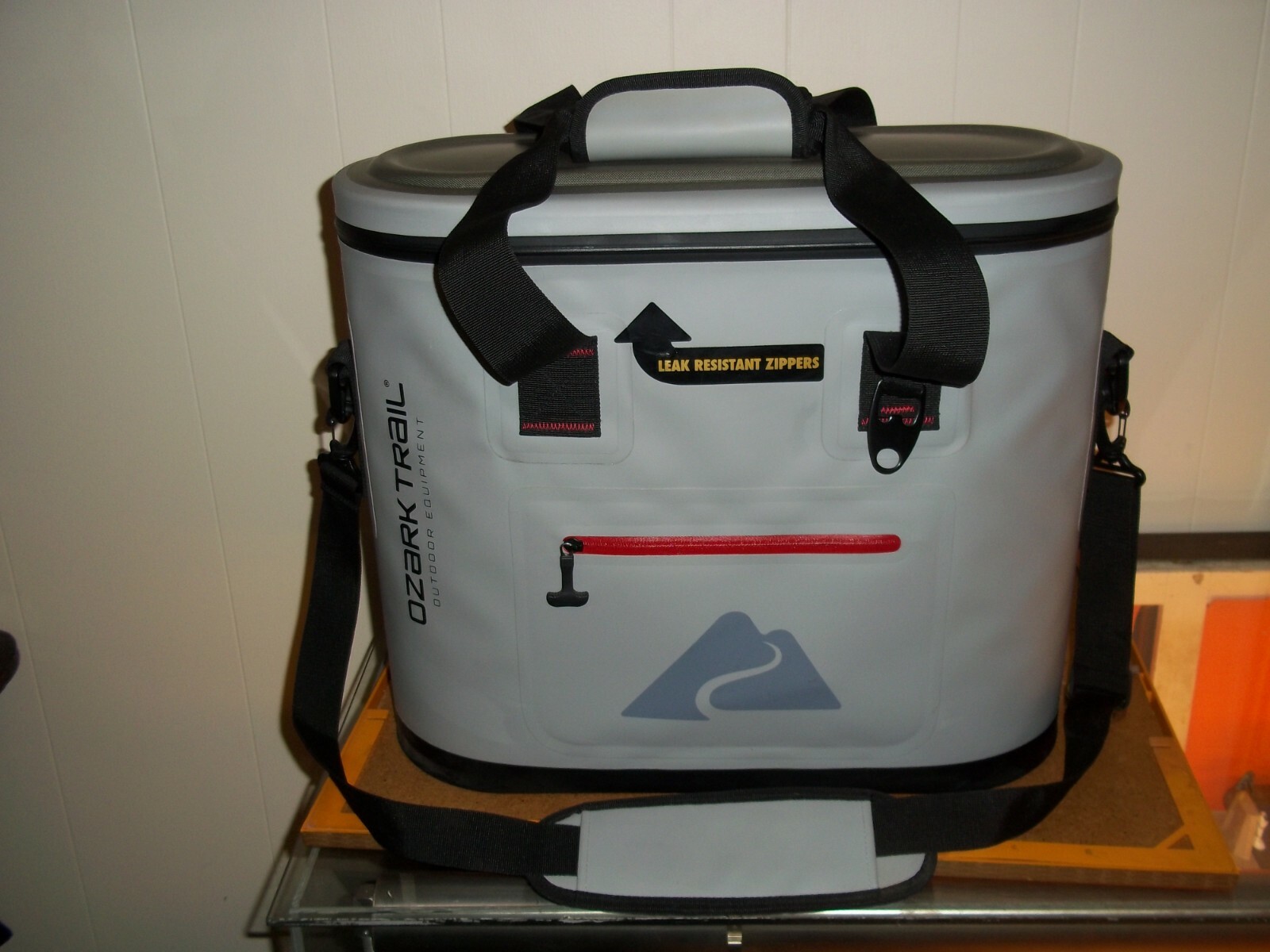 ozark trail 30 can cooler review