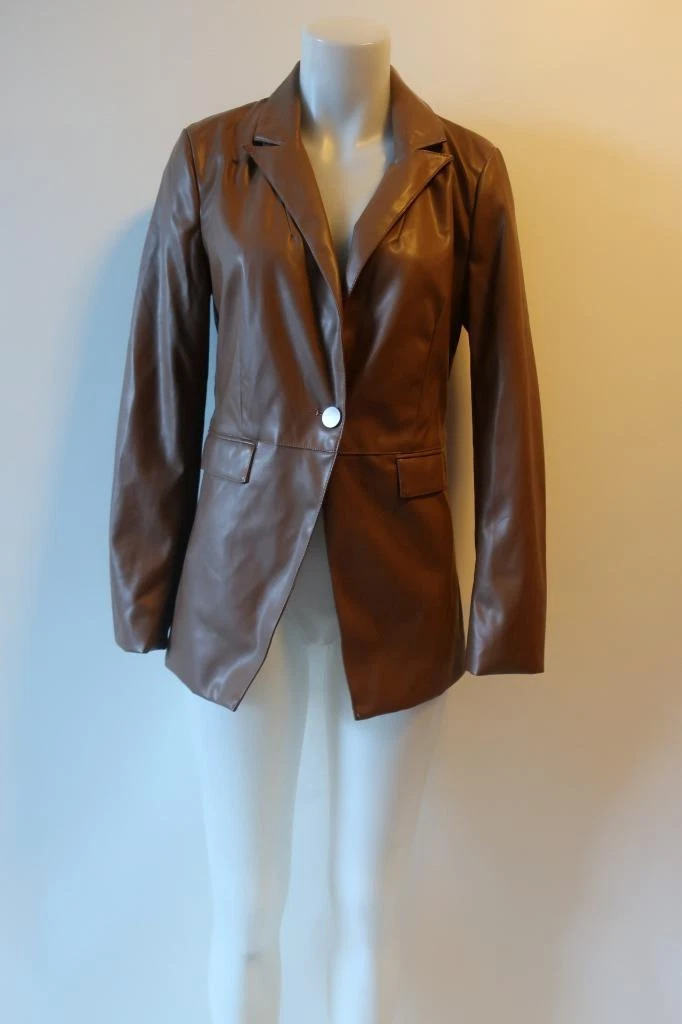 Laundry by shelli shop segal leather jacket
