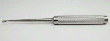 Jarit 240-190 Curette Cobb Type Oval Cup Size 3 Angled Tip 10-7/8" (New)
