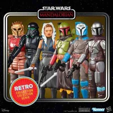 Star Wars Action Figure Retro Collection - You pick