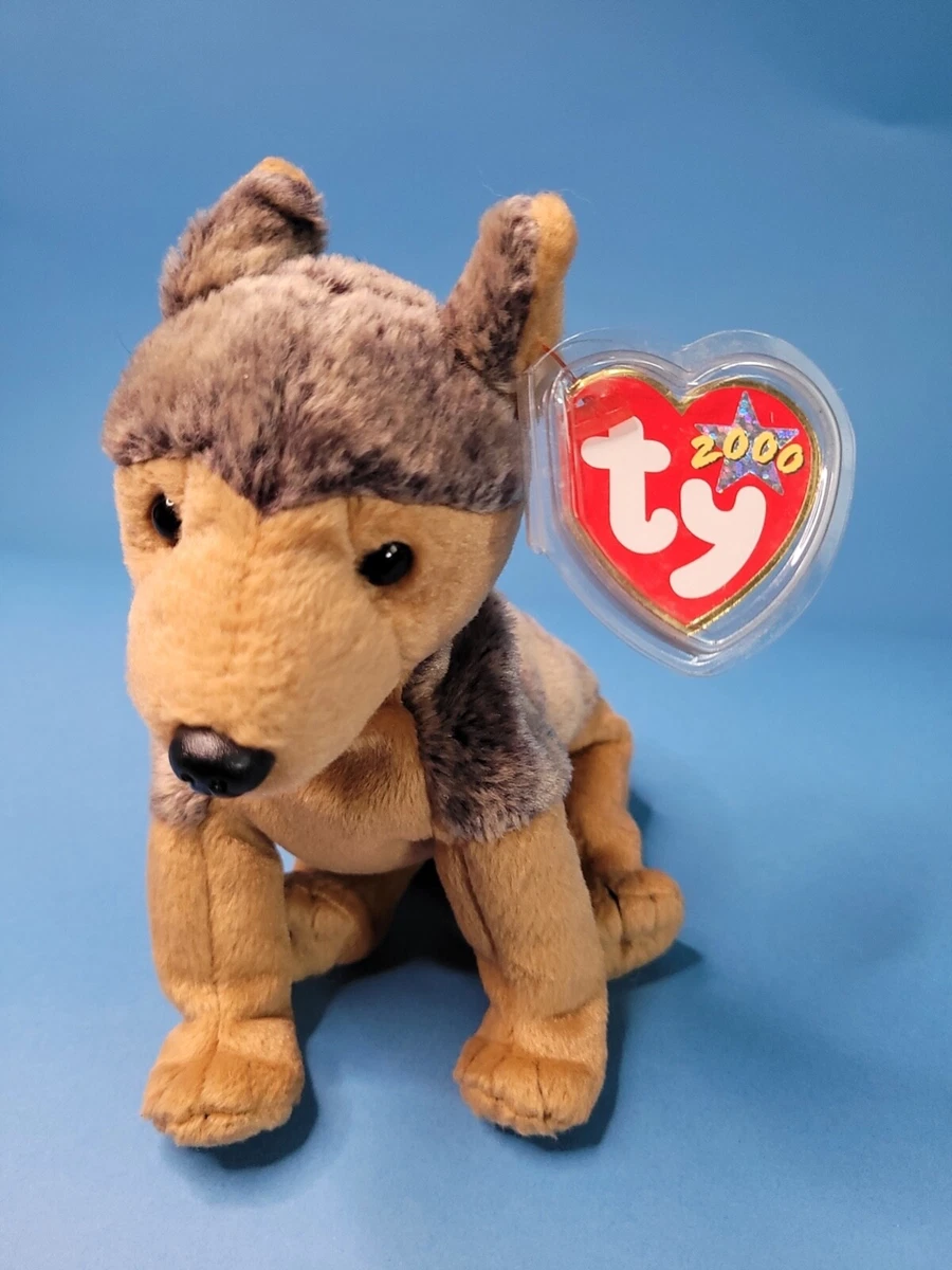 Sarge ty beanie 2025 baby value