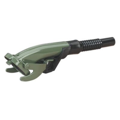 Sealey JC20G/S Gießauslauf - grün für JC5MG, JC10G, JC20G
