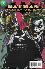 Batman: Gotham Knights #51 - VF/NM - Return of Hush / Joker